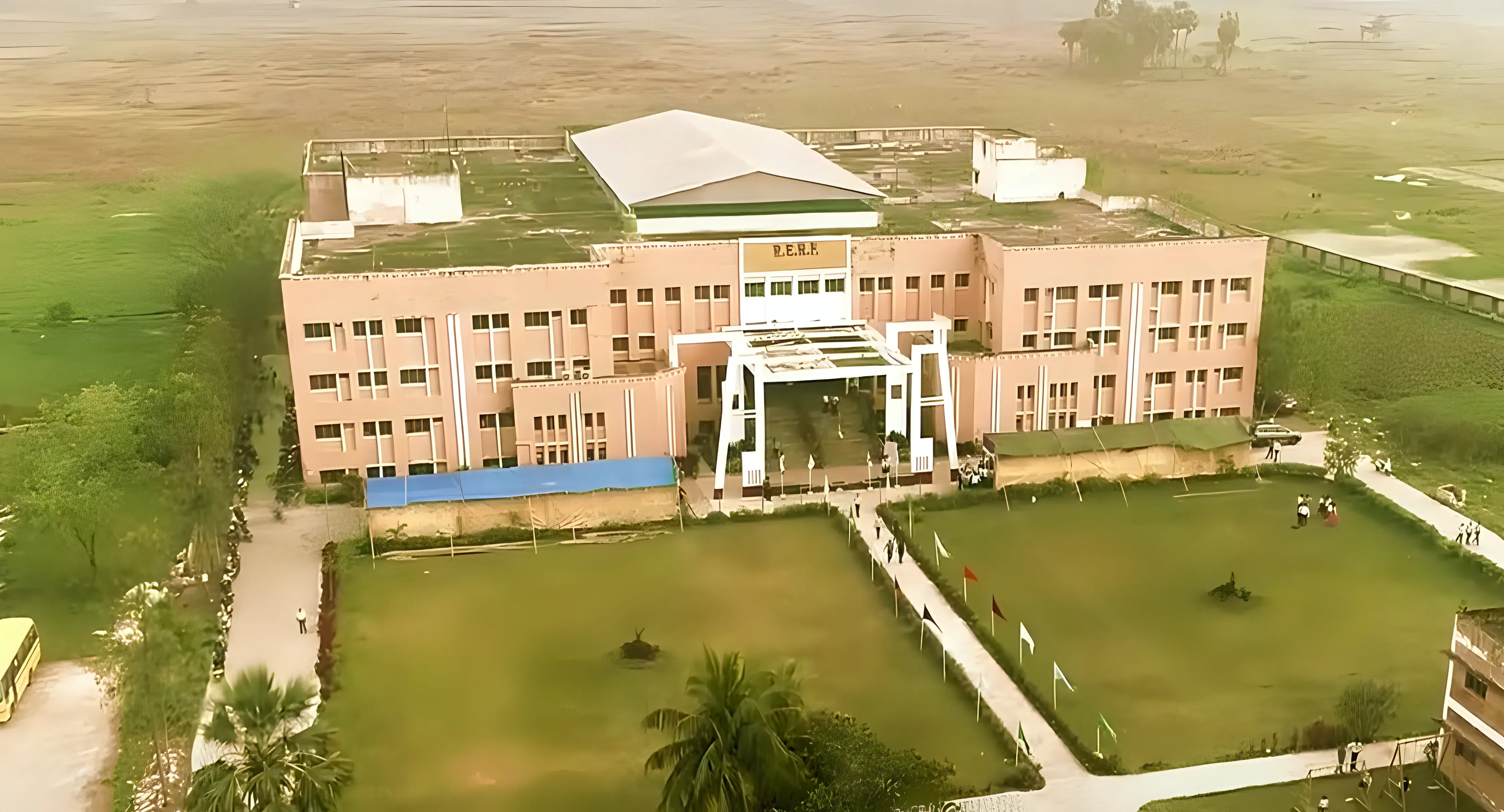 Regent Education and Research Foundation Kolkata Campus infrastructure photo 5